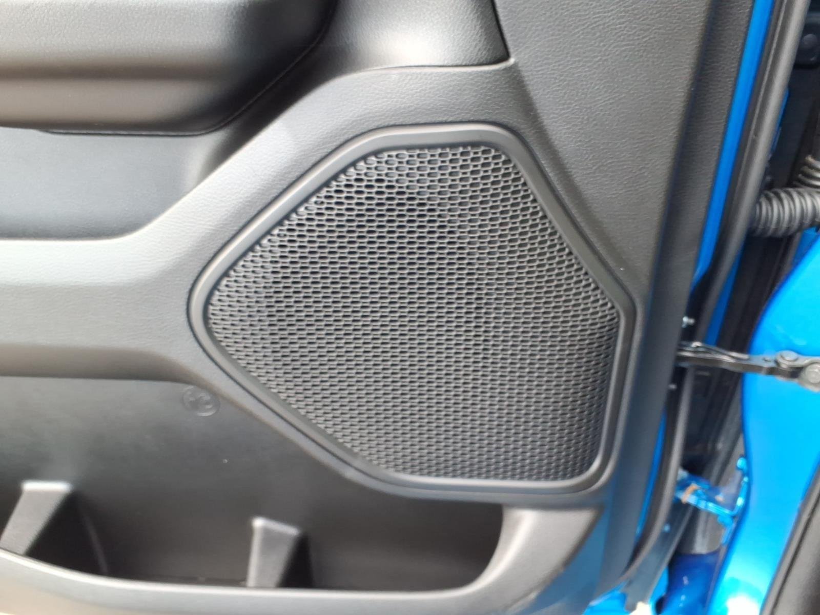New 2026 Hydro Blue Pearlcoat RAM Big Horn image 6