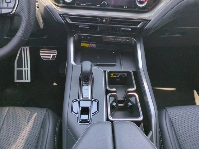 New 2026 Incognito Lexus TX 500h F SPORT PERFORMANCE PREMIUM AWD image 18