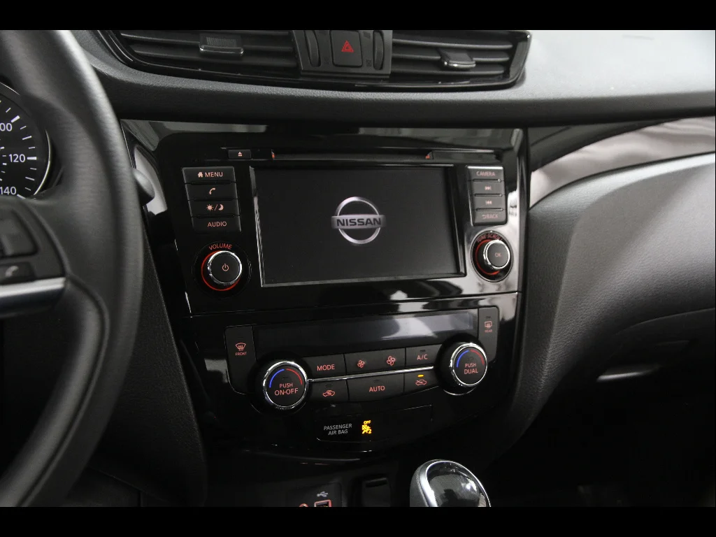 Used 2020 Gun Metallic Nissan SV image 9