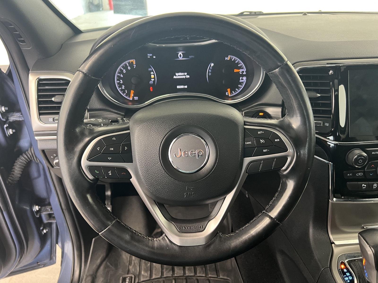 2021 Jeep Grand Cherokee Limited - Photo 15