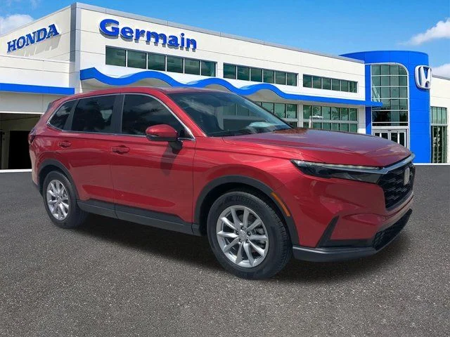 2026 Honda CR-V EX 2WD's photo