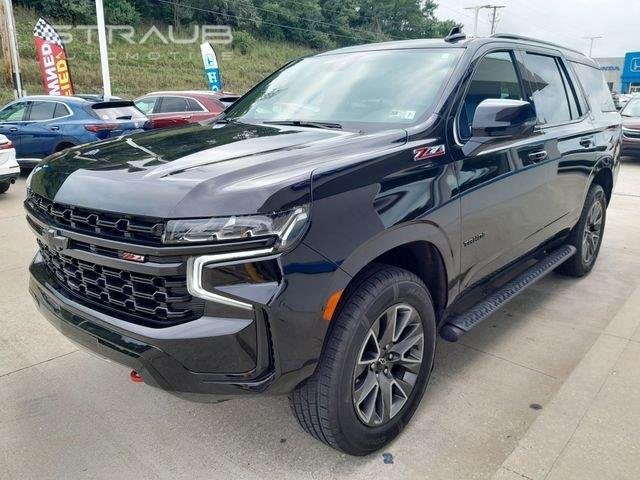Used 2024 Black Chevrolet Z71 image 5