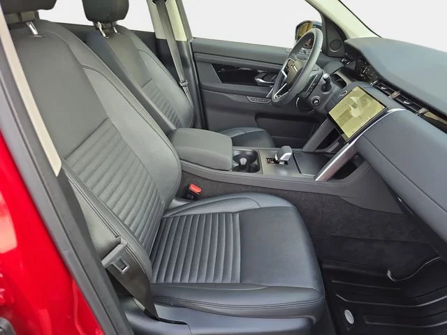 Certified Used 2025 Red Land Rover S image 12