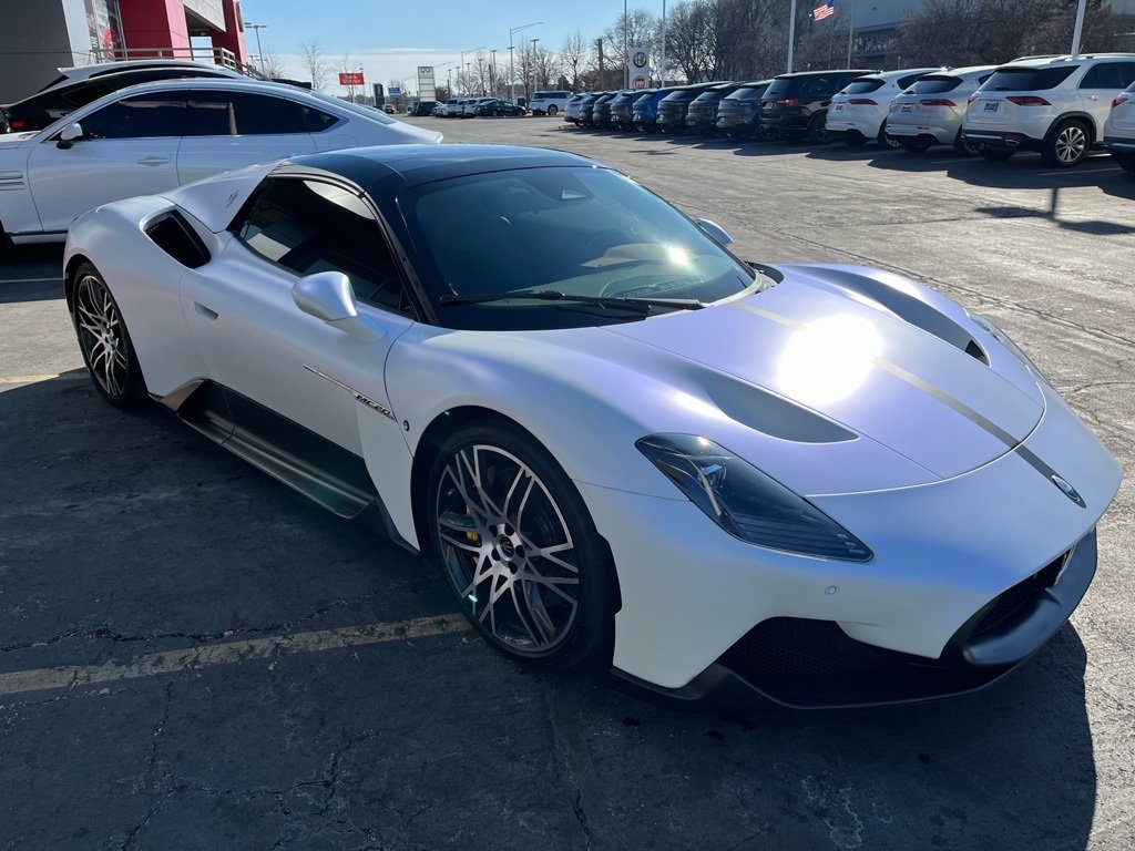 2023 MASERATI MC20 - Image 1