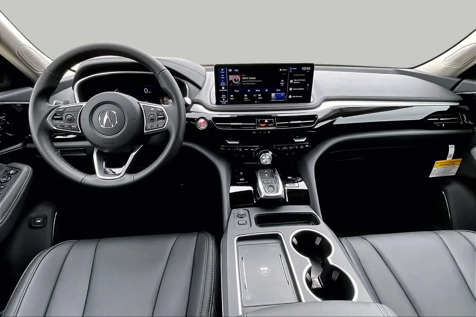 New 2026 Liquid Carbon Metallic Acura  image 5
