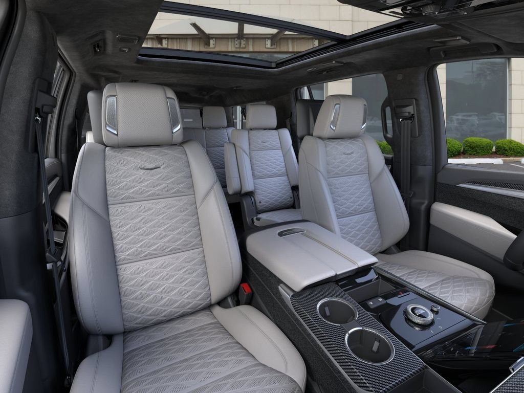 2026 Cadillac Escalade ESV V-Series - Photo 16