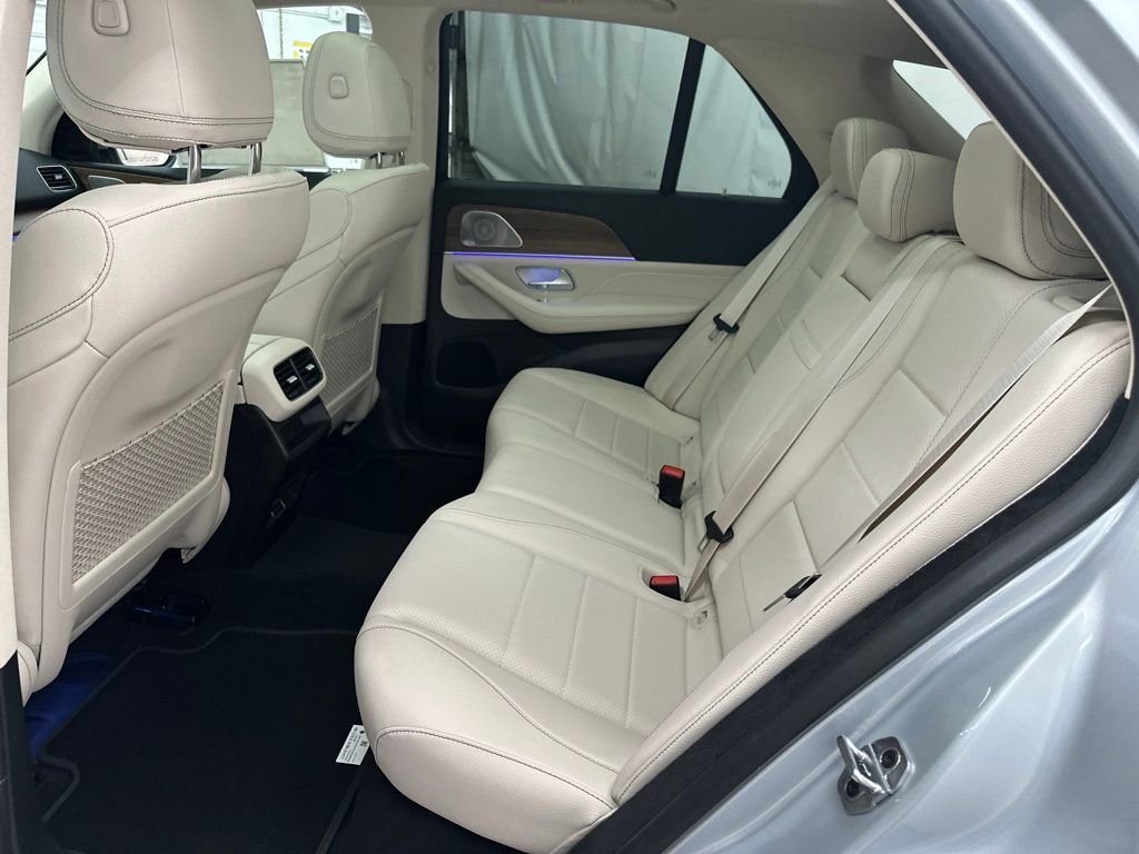 New 2026 Cirrus Silver Metallic Mercedes-Benz GLE 350 image 25