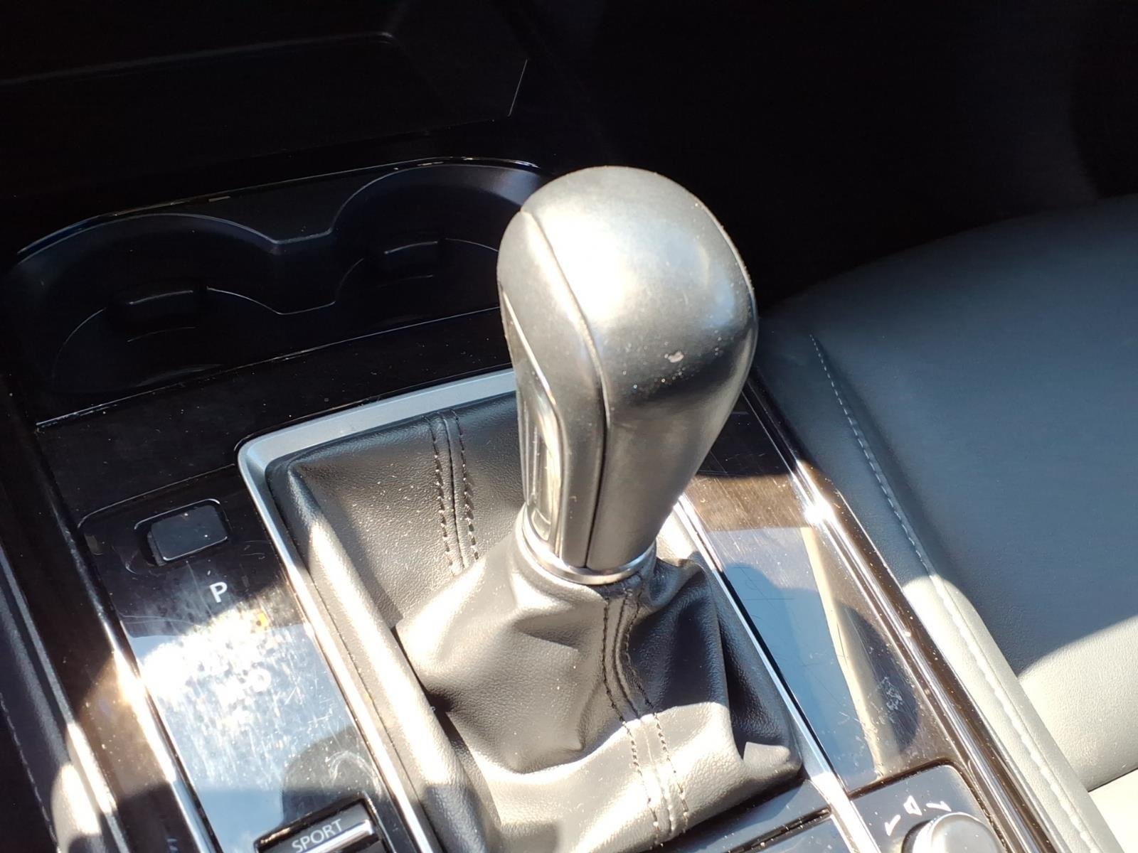 Used 2024 Ceramic Metallic Mazda 2.5 S Select Sport image 6