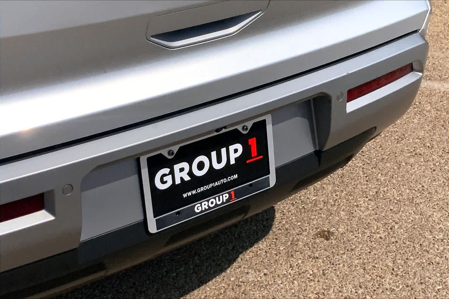 Used 2024 Brilliant Silver Metallic Nissan Platinum image 30