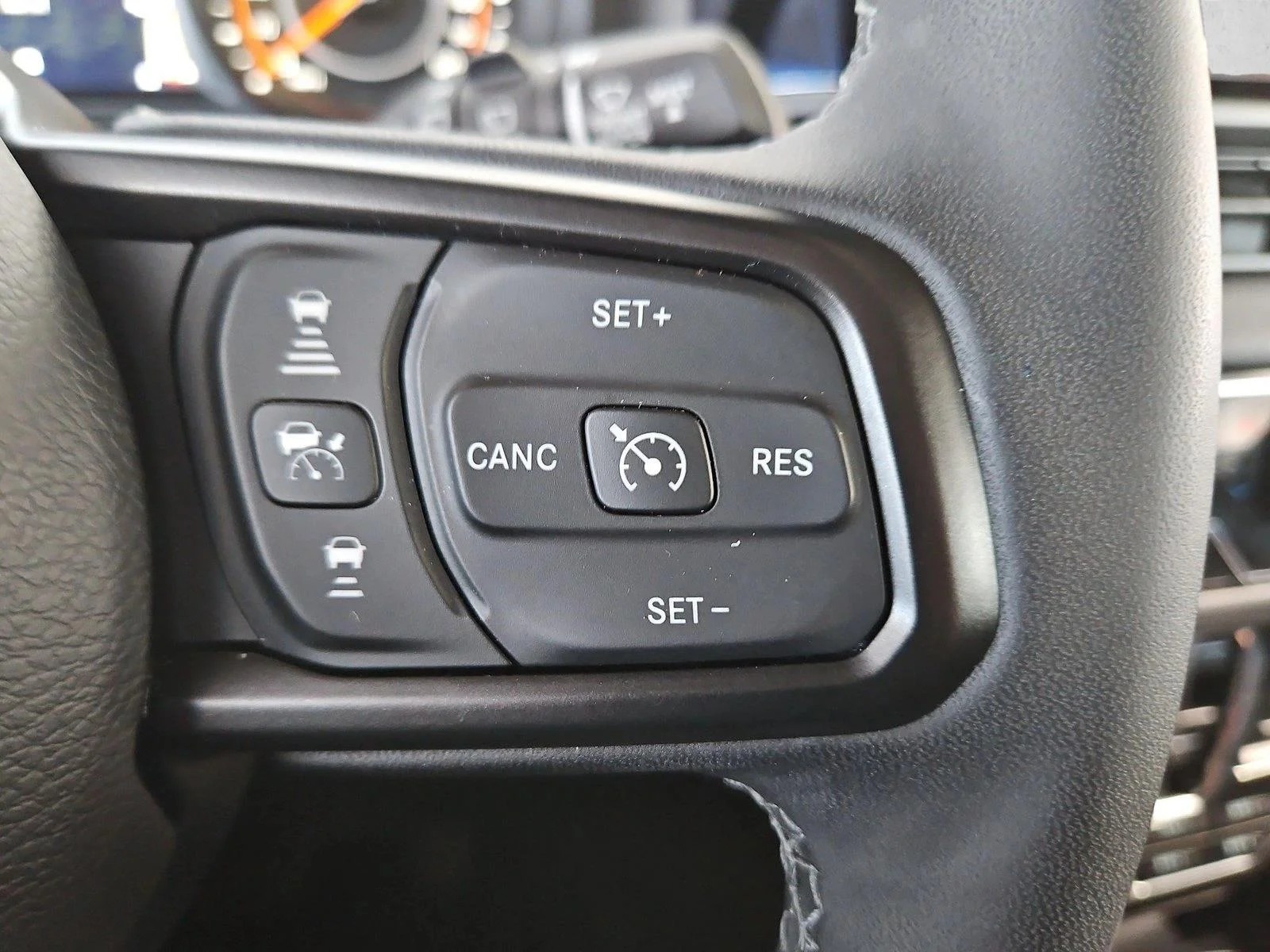 Used 2025 Firecracker Red Clearcoat Jeep Rubicon X image 23