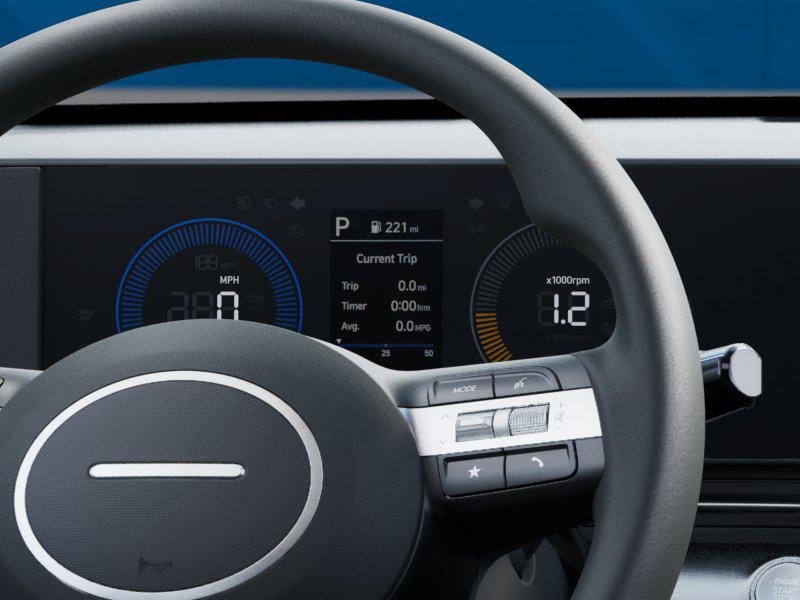 New 2027 Atlas White Hyundai SE FWD image 14