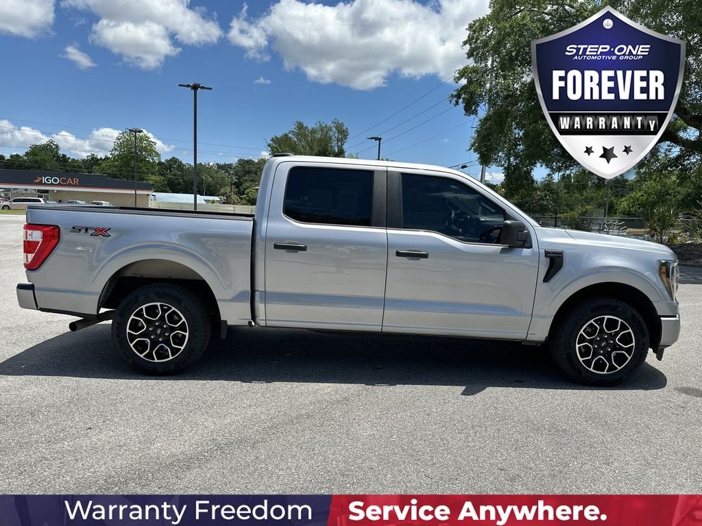 Used 2023 Silver Ford XL image 8