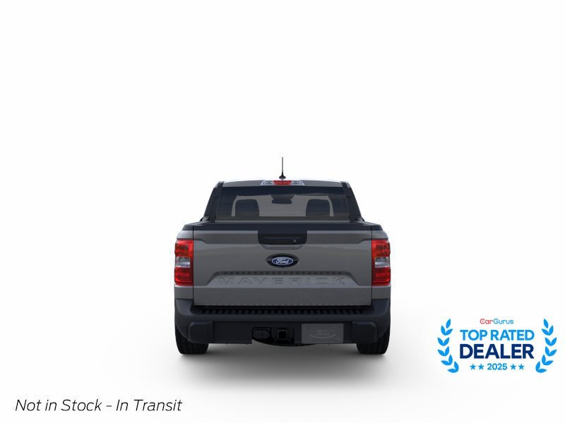New 2026 Carbonized Gray Metallic Ford XLT image 5