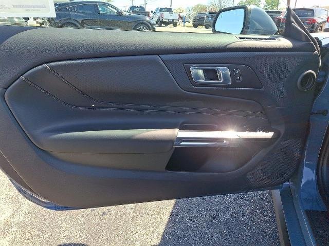 New 2026 Vapor Blue Metallic Ford EcoBoost® Premium Fastback image 29