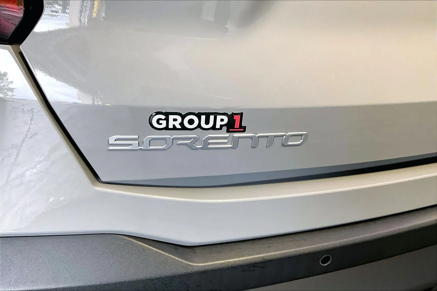 Used 2024 Wolf Gray Kia X-Line SX image 10