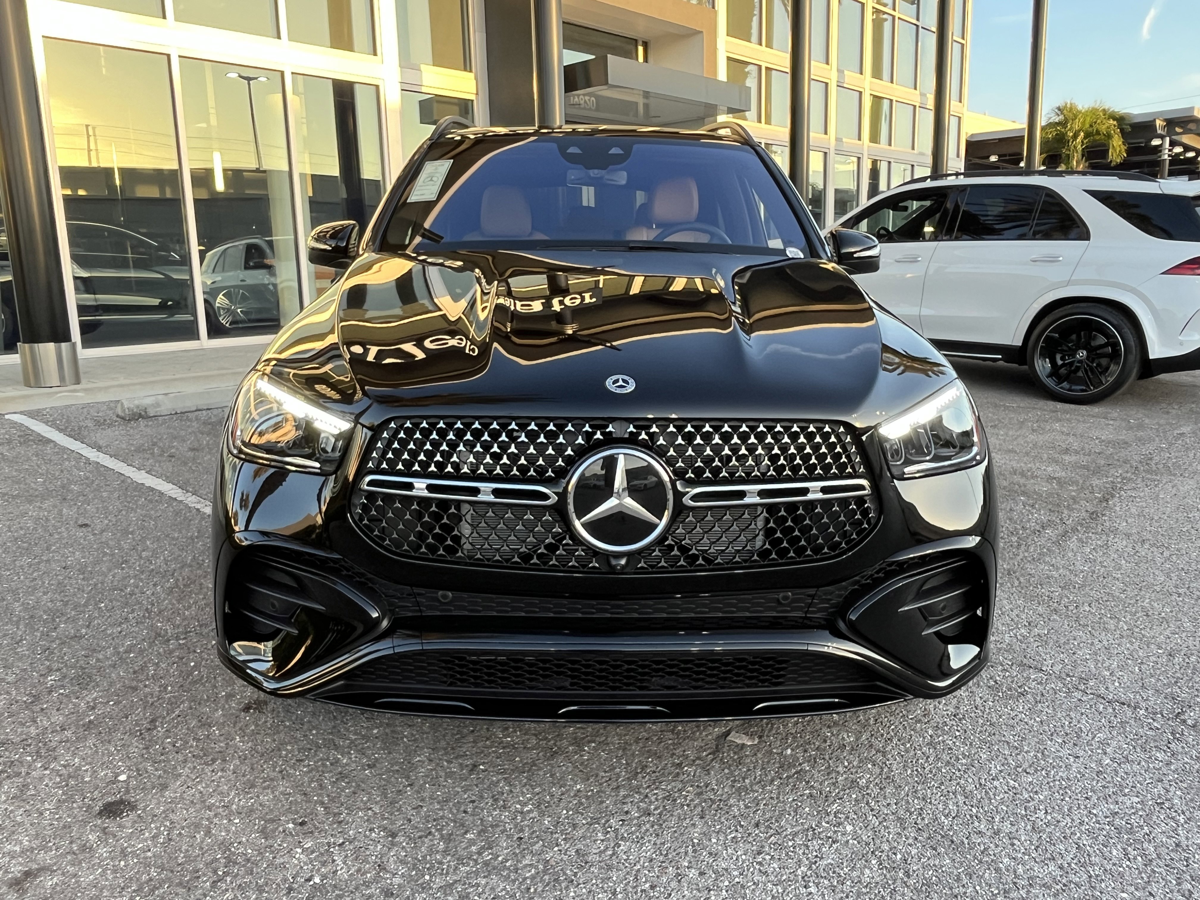 New 2026 OBSIDIAN BLACK Mercedes-Benz GLE 450 image 10