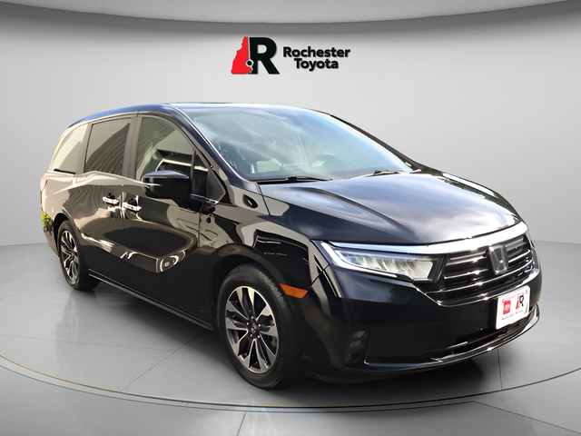 2022 Honda Odyssey