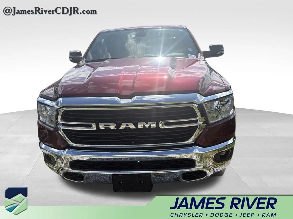 Used 2021 Red Ram Big Horn/Lone Star image 3