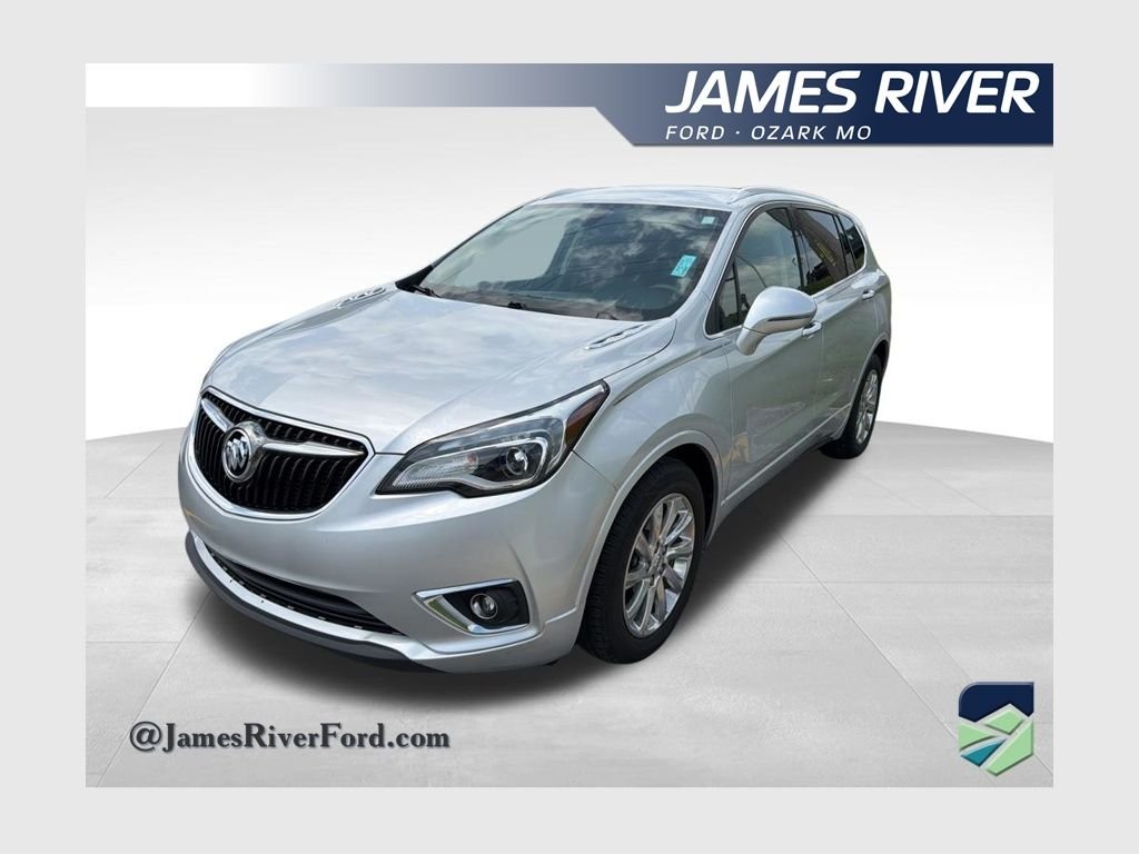 2019 Buick Envision Essence