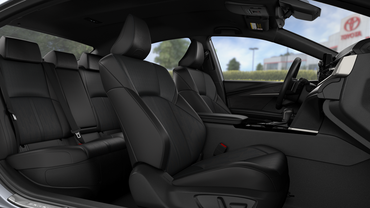New 2026 Wind Chill Pearl Toyota XSE image 47