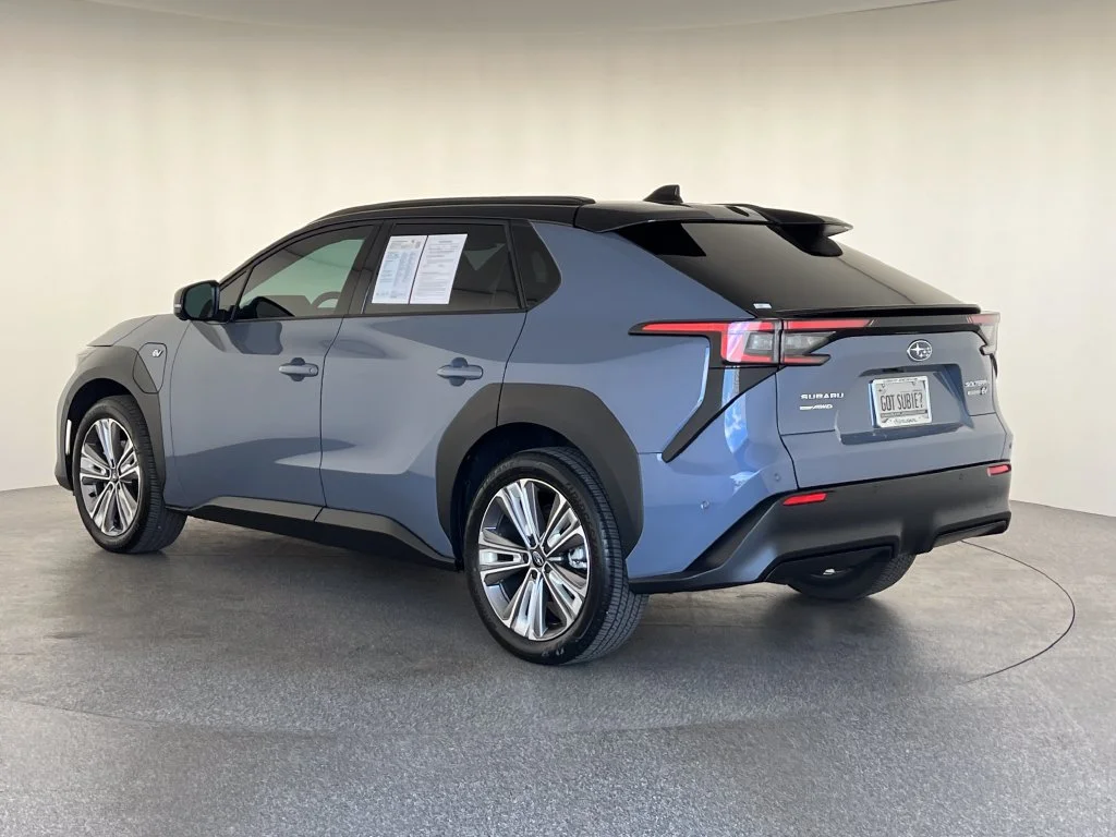 Certified Used 2023 Gray Subaru Touring image 8
