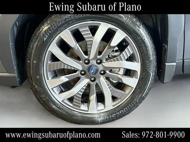 New 2026 MAGNETITE GRAY METALLIC Subaru Touring Hybrid image 69