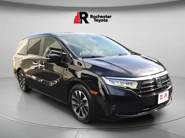 2022 Honda Odyssey
