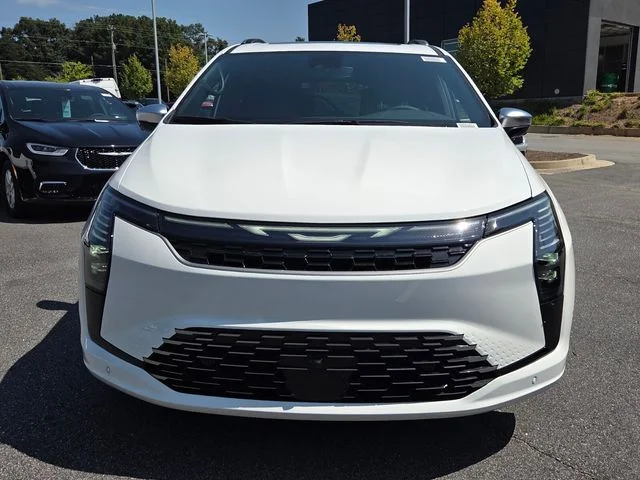 New 2027 Bright White Clear-Coat Exterior Paint Chrysler Pinnacle image 2