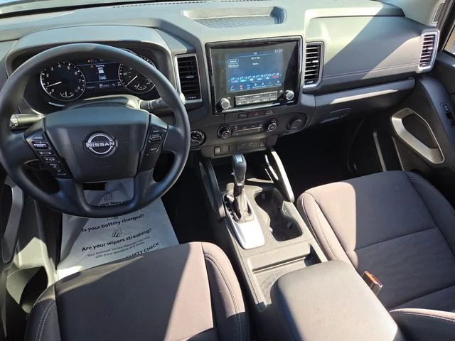 Used 2024 Gray Nissan SV image 9