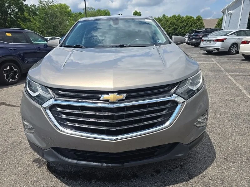Used 2019 Gray Chevrolet LT image 2