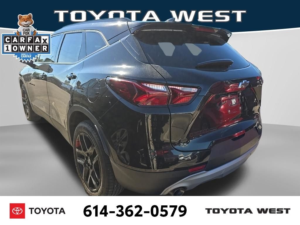 Used 2021 Black Chevrolet LT image 4