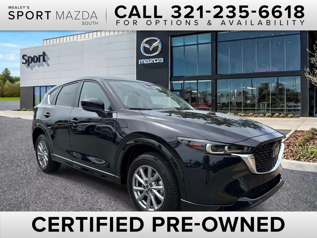 2025 Mazda CX-5 S Select Package Auto AWD's photo