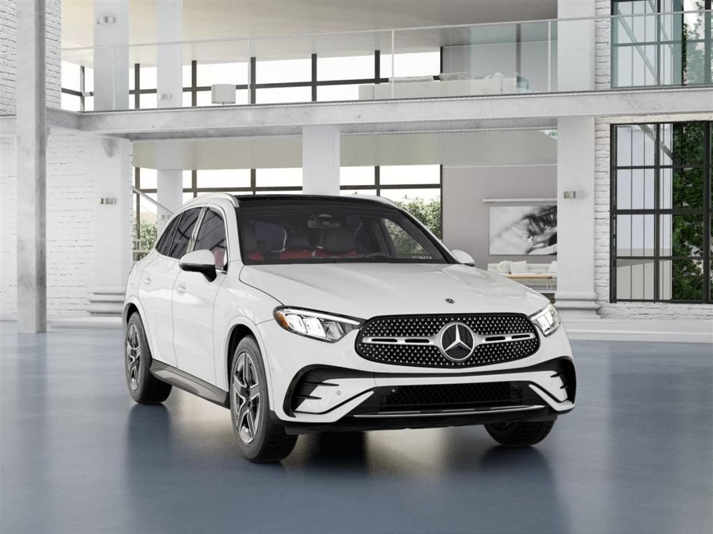 2026 Mercedes-Benz GLC Base - Photo 51