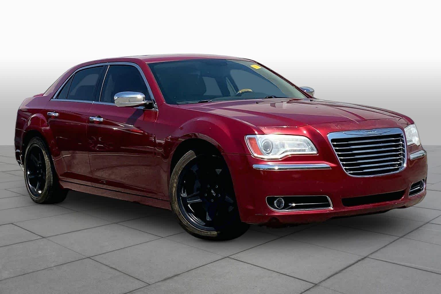 Pre-Owned 2014 Chrysler 300 300C