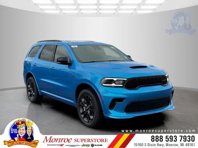 2026 Dodge Durango GT Plus AWD's photo