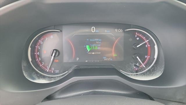 Certified Used 2019 RUBY FLARE PEARL Toyota  image 23