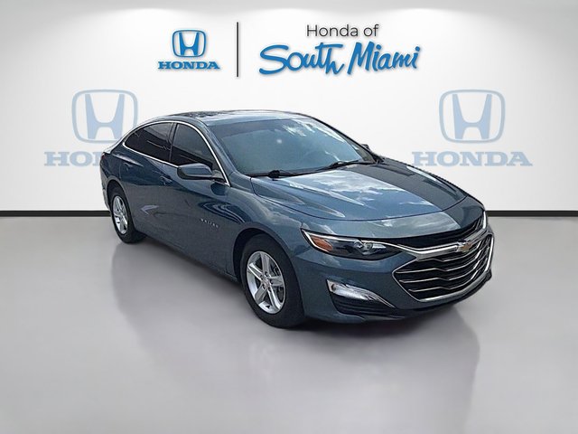 2025 Chevrolet Malibu LS