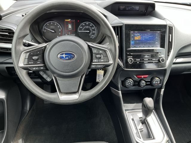 Used 2021 Silver Subaru Base image 13