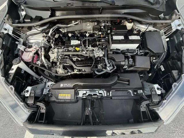 Used 2024 Silver Toyota L image 14