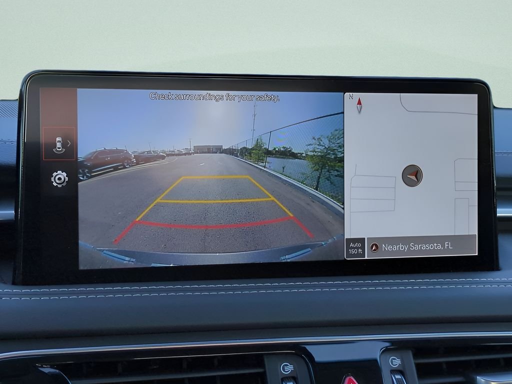 Used 2023 Gray Genesis 2.0T image 9
