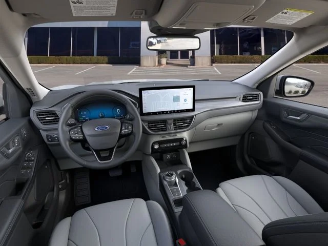 2025 Ford Escape Plug-in hybrid PHEV - Photo 9
