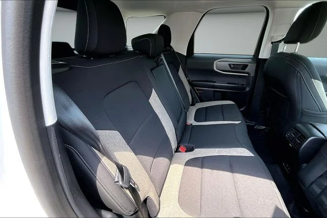 New 2026 Oxford White Ford Big Bend® image 10