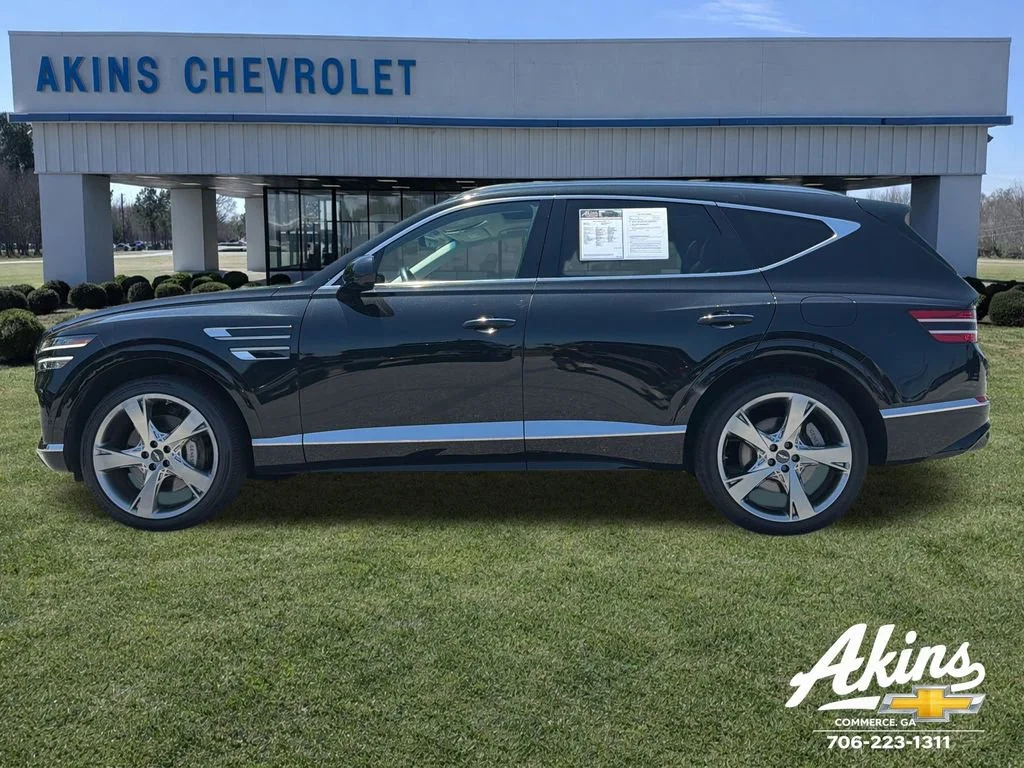 2023 Genesis GV80 2.5T Standard AWD's photo