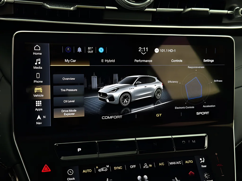 2025 Maserati Grecale MODENA - Photo 24