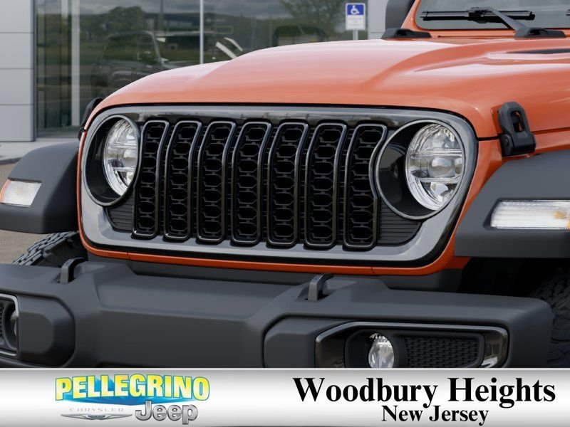 New 2026 Joose Exterior Paint Jeep Willys image 11