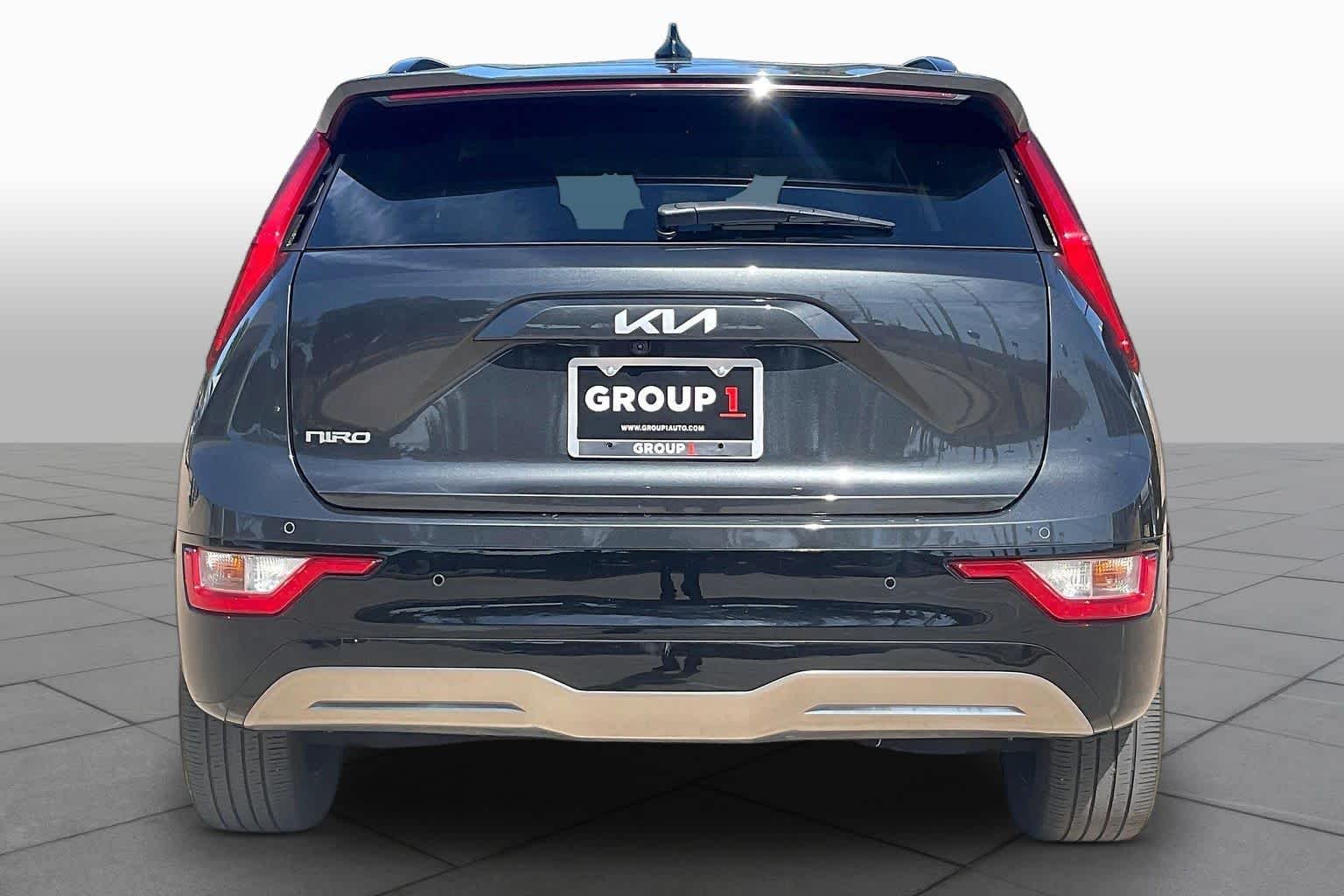 Pre-Owned 2023 Kia Niro EV Wind