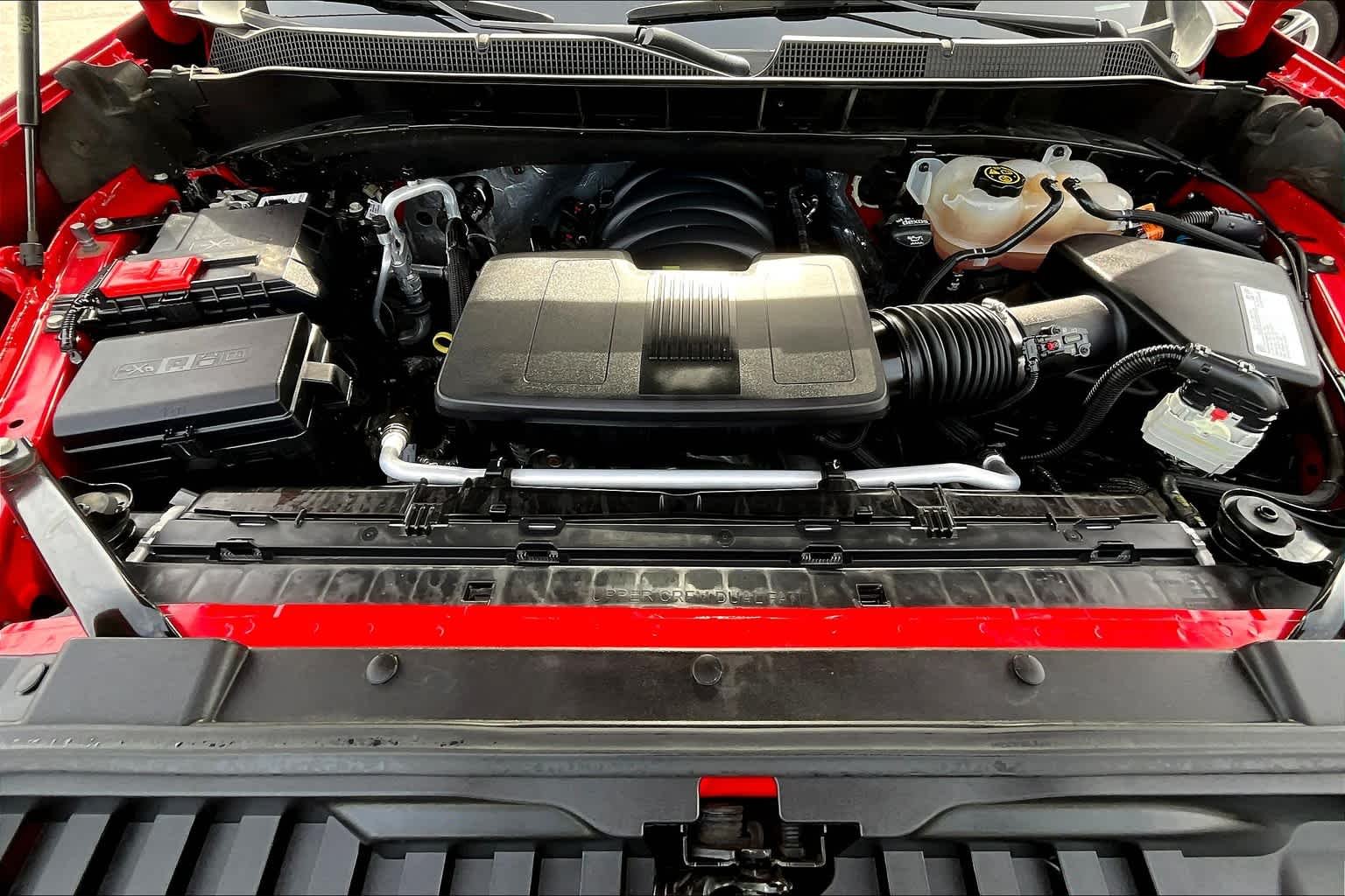 Used 2021 Red Hot Chevrolet LT image 31