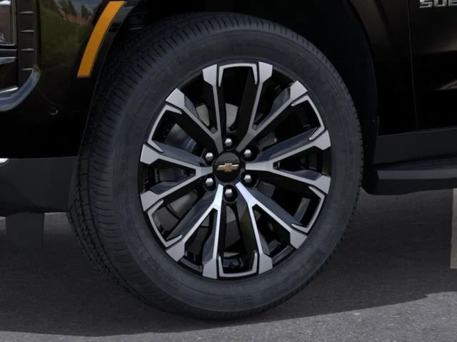 New 2026 Black Chevrolet High Country image 9