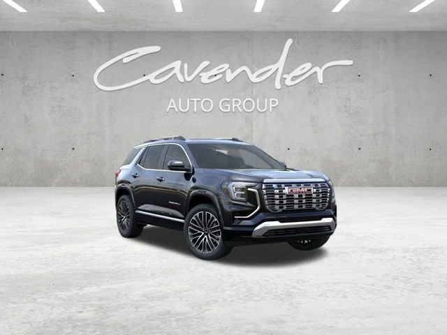 2026 GMC Terrain Denali AWD's photo