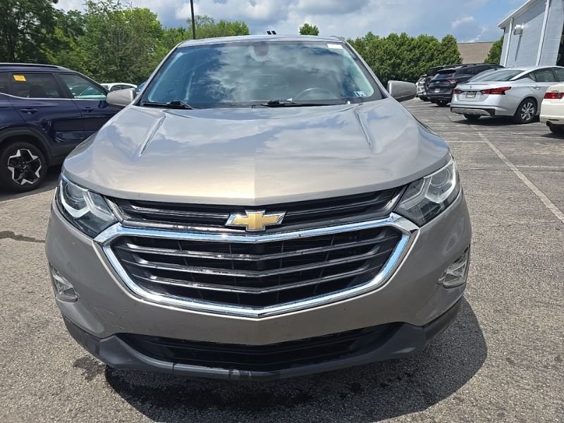 Used 2019 Gray Chevrolet LT image 2